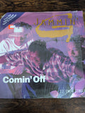 Jammin G - comin off (promo copy)