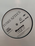 Funky Aztecs - Morena