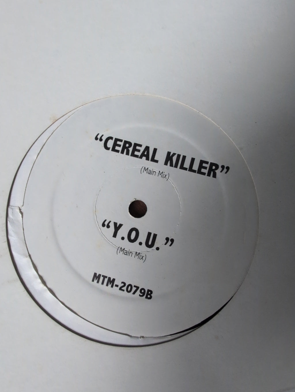 Da Rockwilder - 1.2, 1.2, Cereal Killer- Y.O.U.
