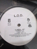 L.O.D - Feel it with Beez like that, Jamal and Calif, Funkorama - Redman