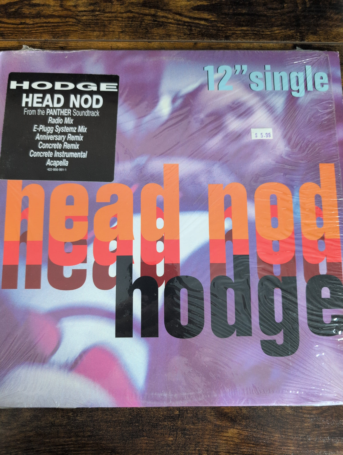 Hodge – Head Nod (Panther Soundtrack)